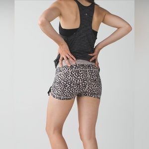 Lululemon Liberty Short Size 4